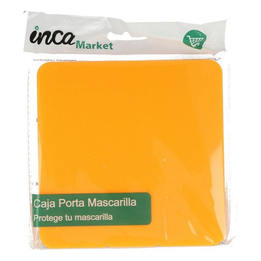 Kannettava maskirasia FFP2 Inca Kameli