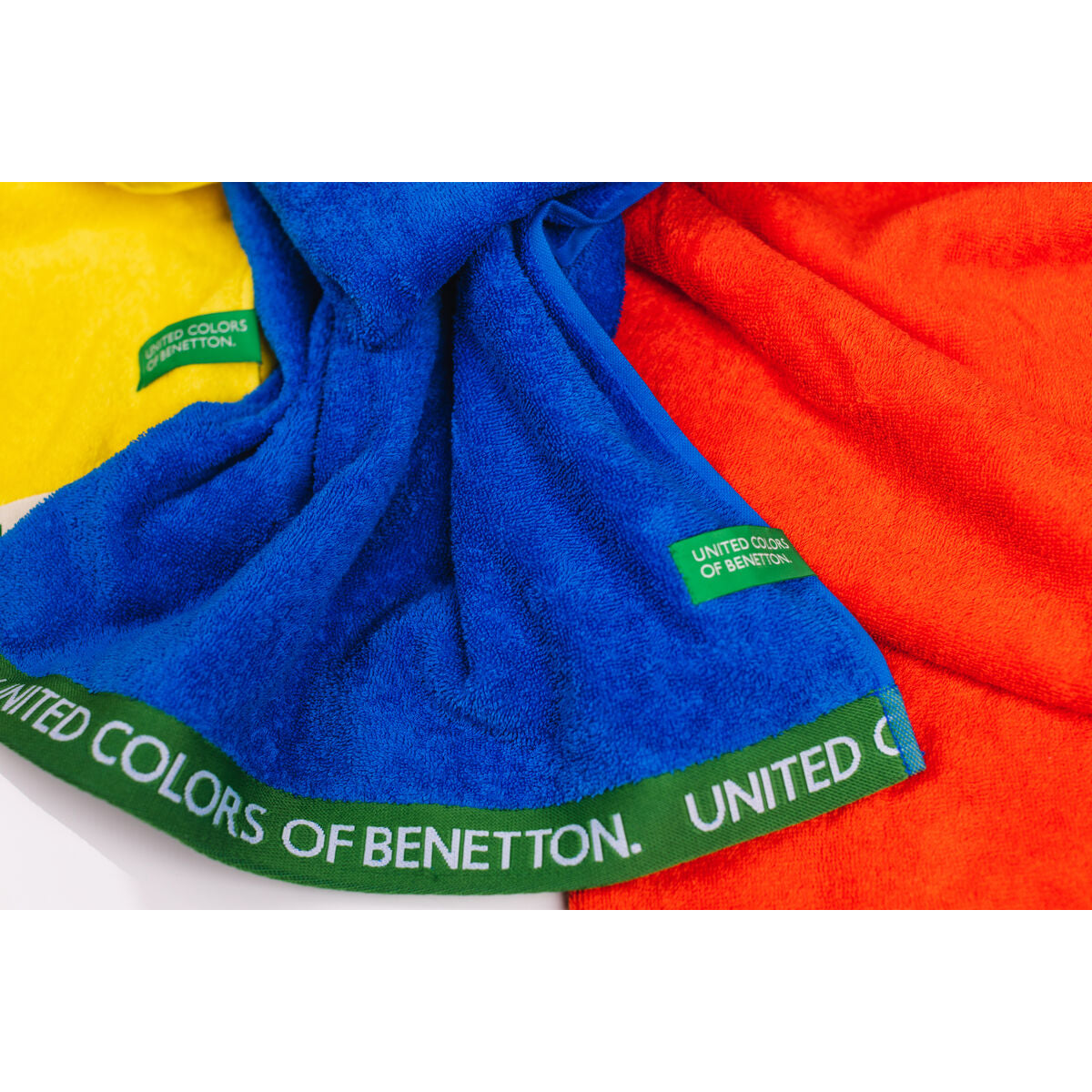 Rantapyyhe Benetton RAINBOW BE 90 x 160 cm