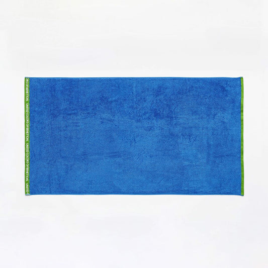 Rantapyyhe Benetton BE143 Sininen 160 x 90 cm