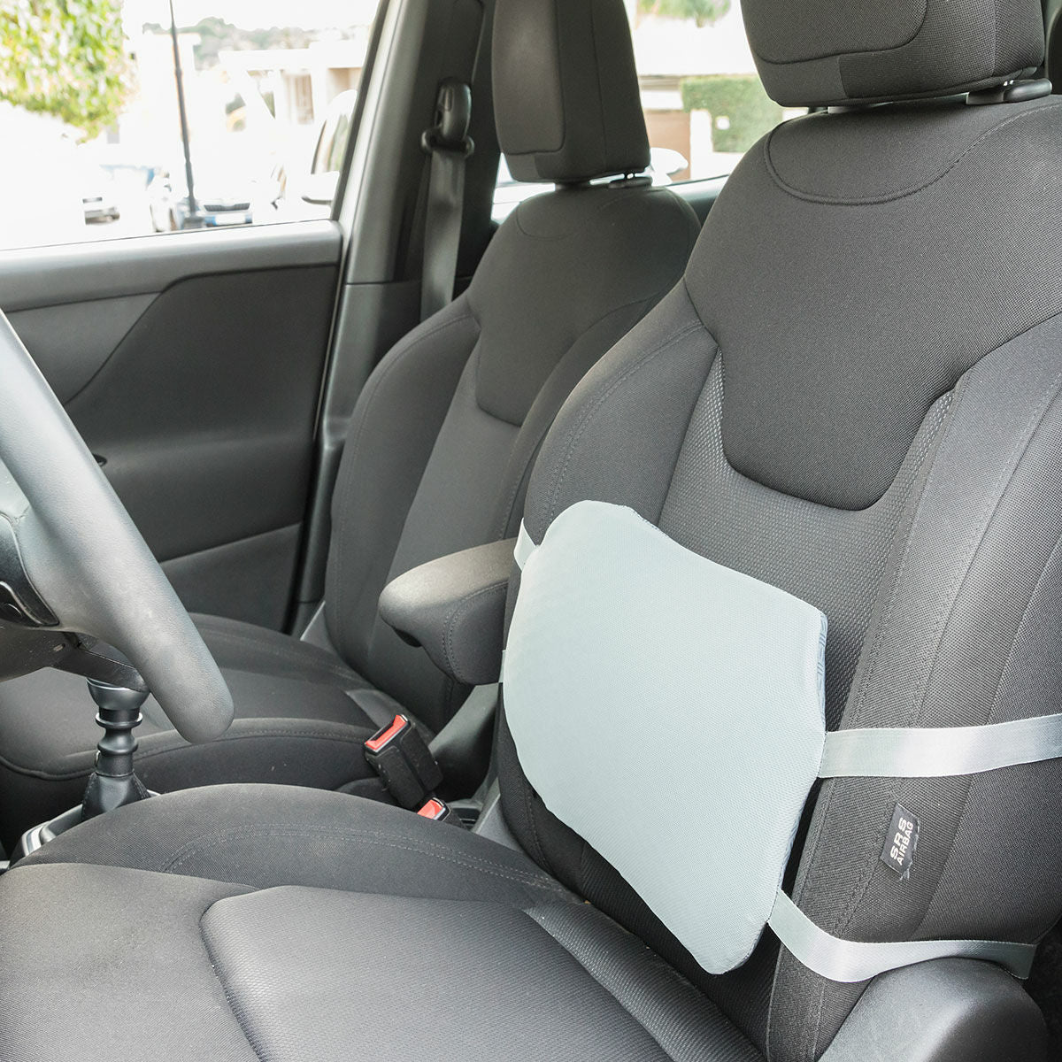 Geelityyny ristiselälle irrotettavalla päällisellä Glushion InnovaGoods