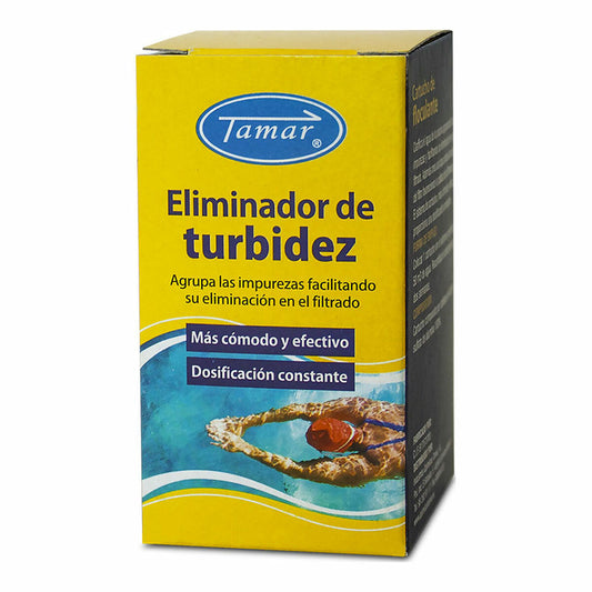 Uima-altaan veden kirkastaja Tamar 1125220001