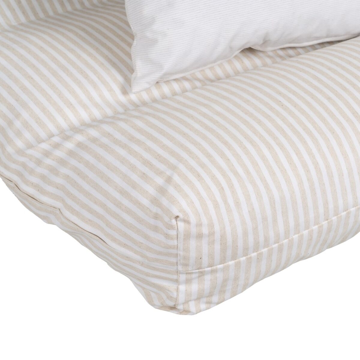 Tyyny 4 Kappaletta Beige 120 x 80 cm