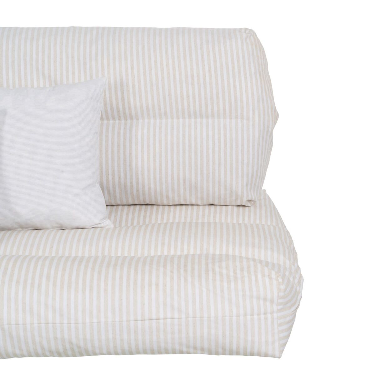 Tyyny 4 Kappaletta Beige 120 x 80 cm