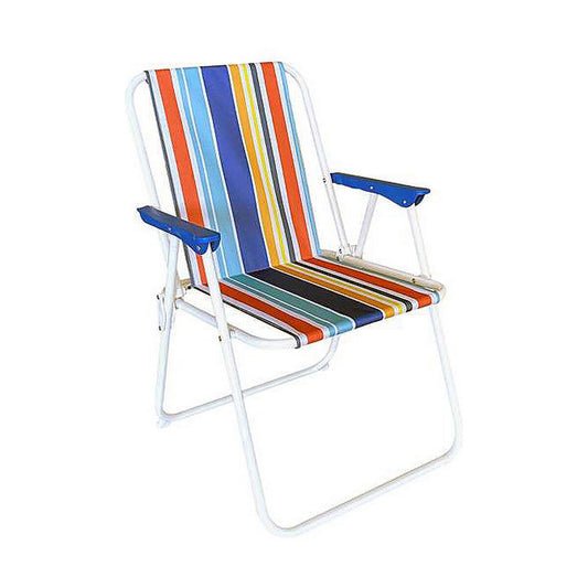 Folding Chair Juinsa Stripe 53 x 46 x 75 cm