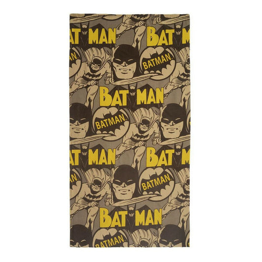 Rantapyyhe Batman Monivärinen (90 x 180 cm)