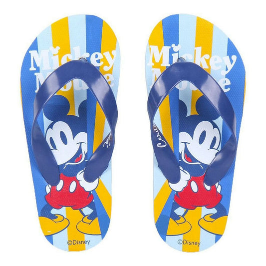 Lasten Flip-flopit Mickey Mouse Sininen