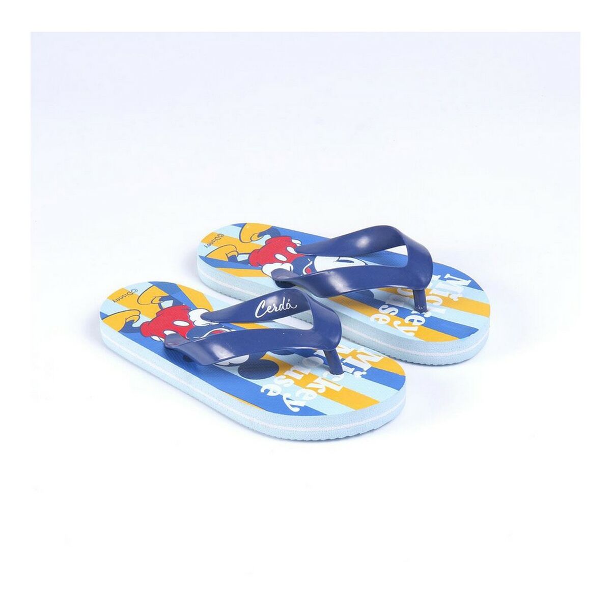 Lasten Flip-flopit Mickey Mouse Sininen