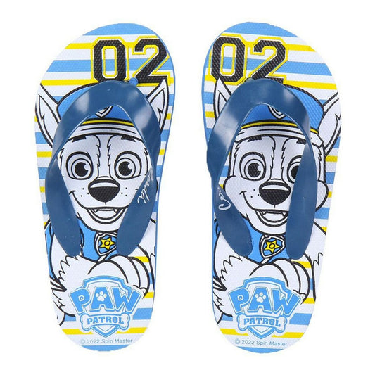Lasten Flip-flopit The Paw Patrol Sininen