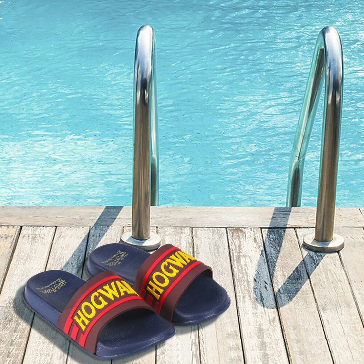 Lasten Flip-flopit Harry Potter Laivastonsininen Punainen