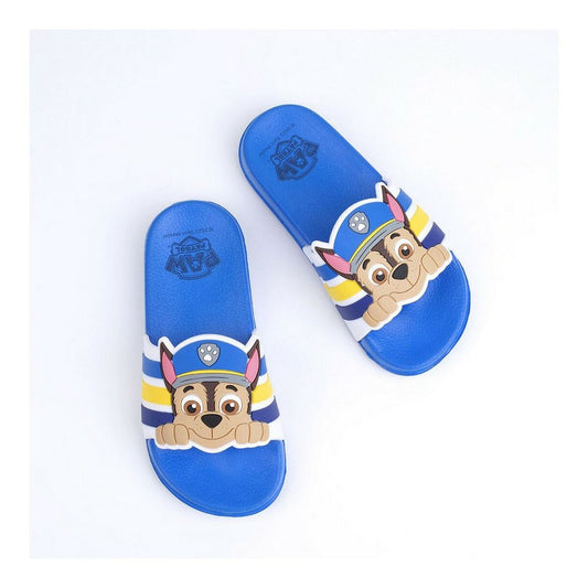Lasten Flip-flopit The Paw Patrol Sininen