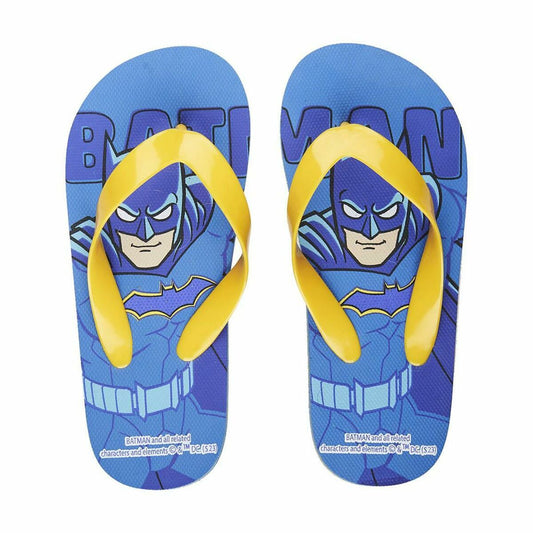 Lasten Flip-flopit Batman Sininen