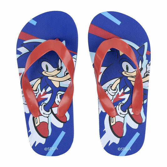 Lasten Flip-flopit Sonic Sininen