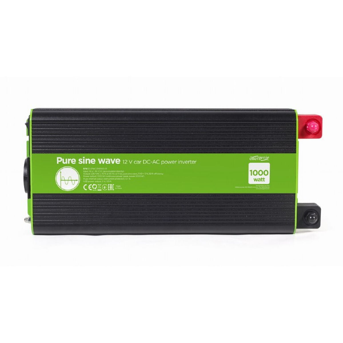 Virta-adapteri Energenie EG-PWC-PS1000-01 USB x 1