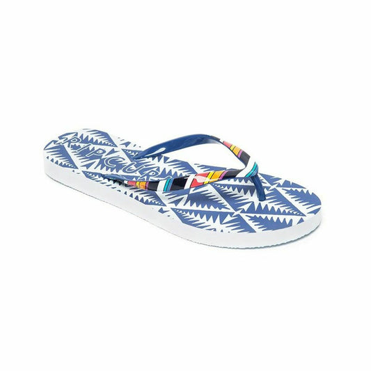 Miesten Flip-flopit Rip Curl Beach Bazarr Sininen