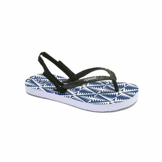 Naisten Flip-flopit Rip Curl Mini Girl Summer Art Sininen