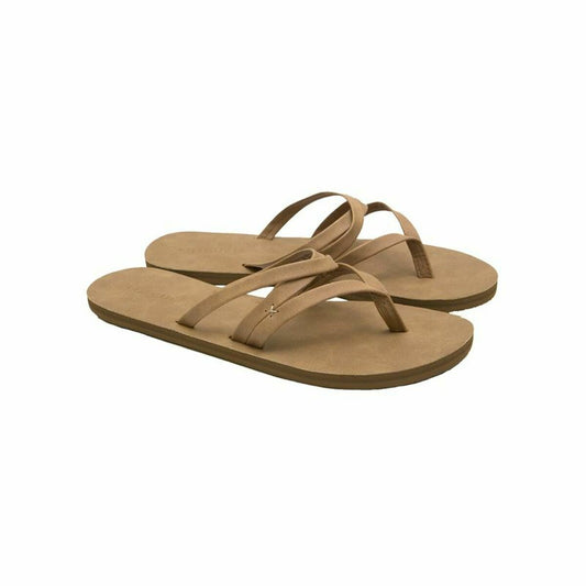 Naisten Flip-flopit Rip Curl Cara  Ruskea
