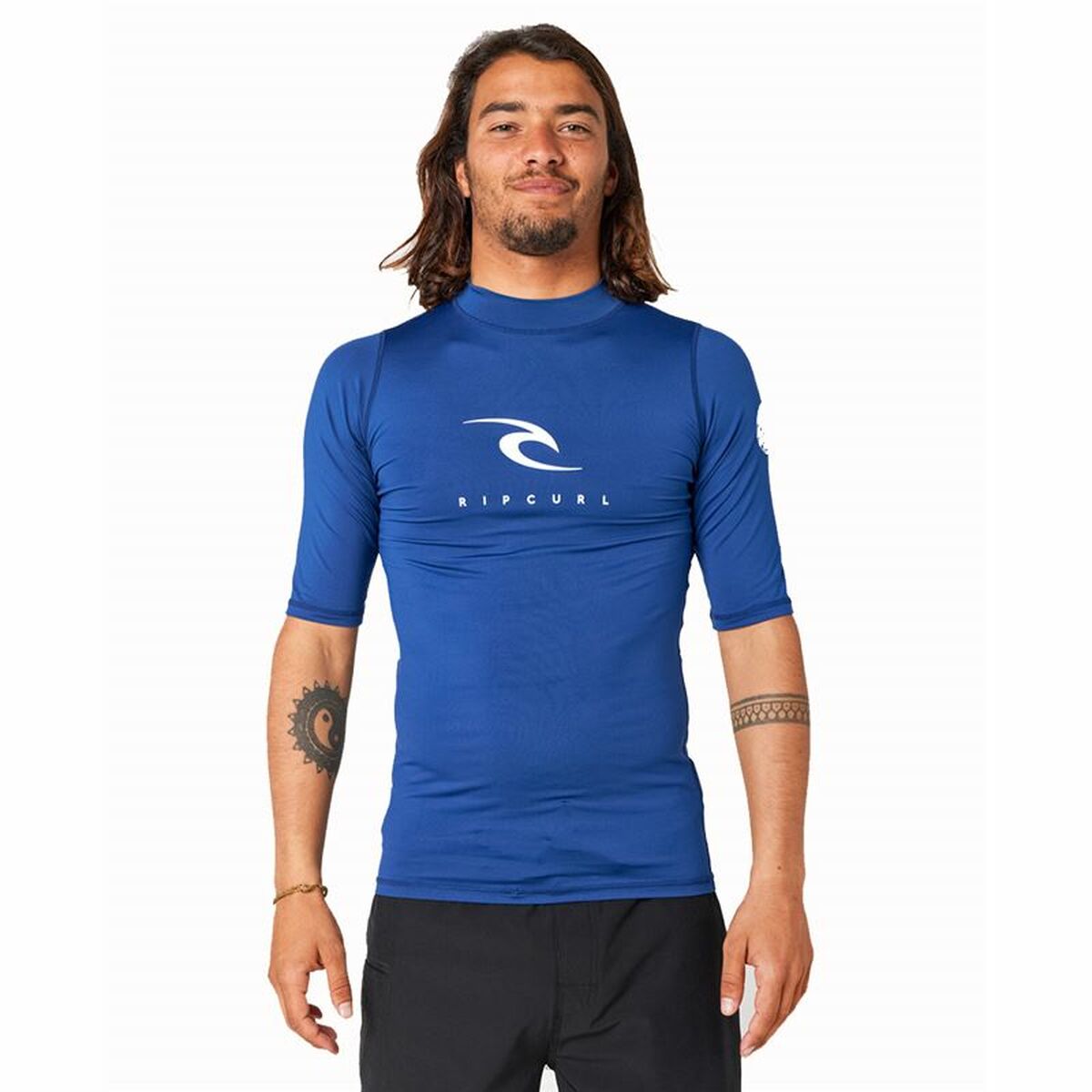 Uimarin T-paita Rip Curl  Corps Sininen