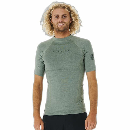 Uimarin T-paita Rip Curl  Dawn Patrol Perf Harmaa