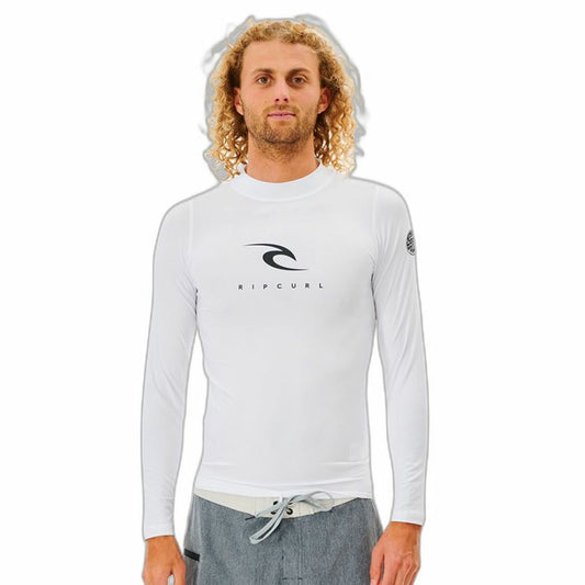 Uimarin T-paita Rip Curl  Corps Valkoinen