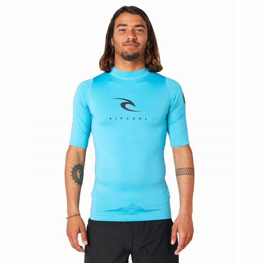 Uimarin T-paita Rip Curl  Corps Sininen Akvamariini