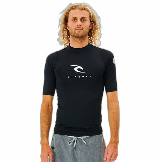 Uimarin T-paita Rip Curl  Corps Musta
