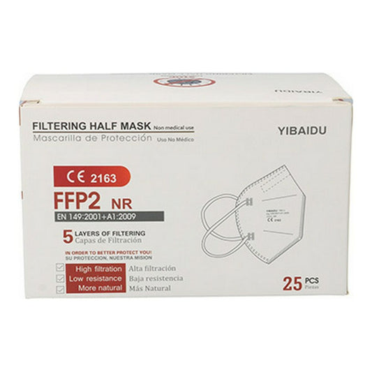 Hengityssuojanaamio Xg Face FFP2 (25 pcs)
