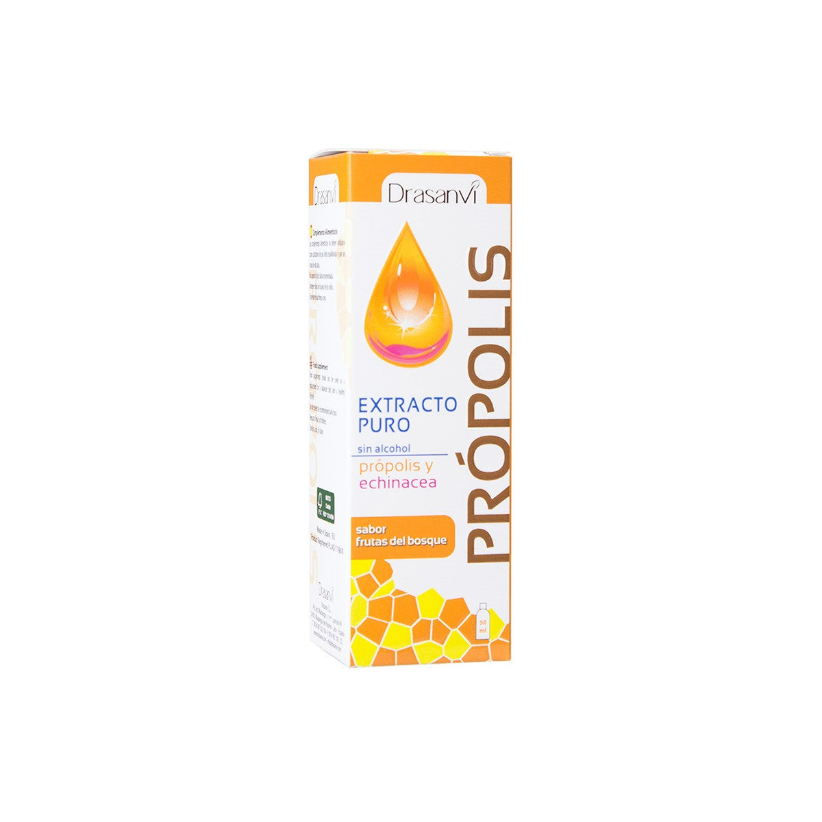 Ravintolisä Drasanvi   Propolis Metsämarjat 50 ml