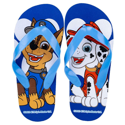 Lasten Flip-flopit The Paw Patrol Sininen