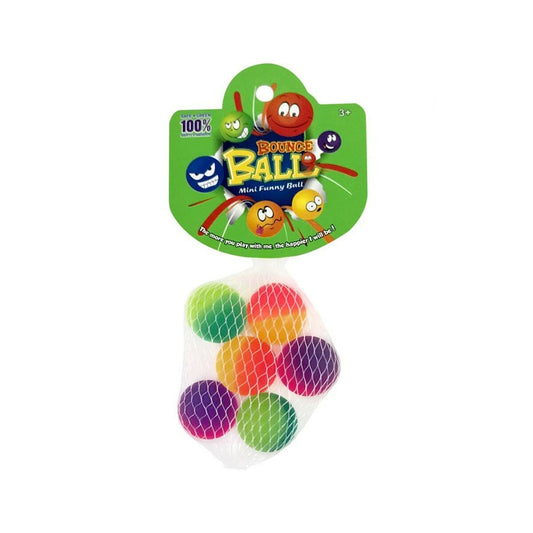 Palloa 6 Kappaletta