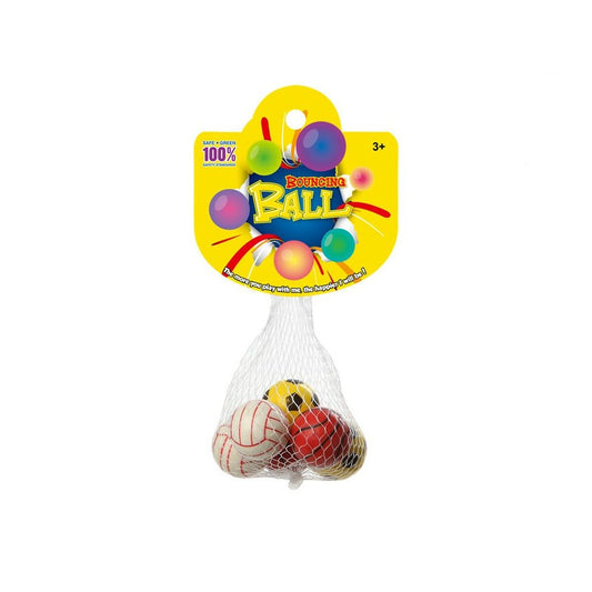 Palloa Monivärinen 6 Kappaletta Ø 2,8 cm