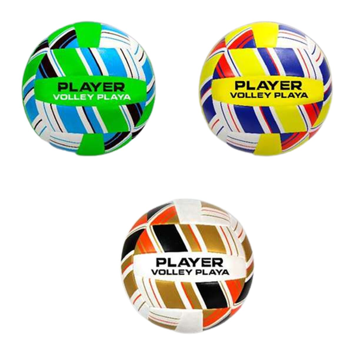 Lentopallo Player