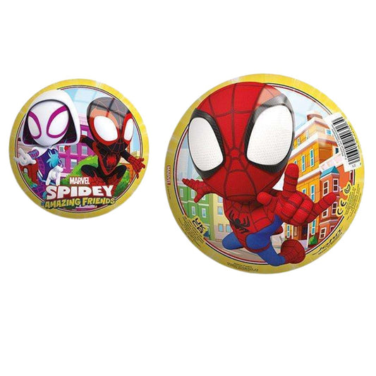 Pallo Spidey Ø 13 cm PVC