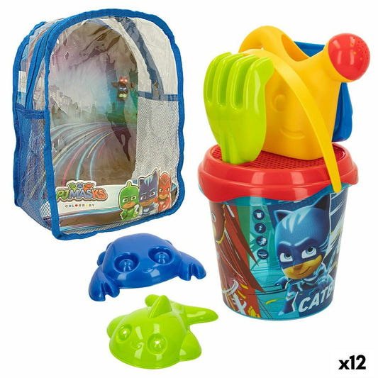 Rantalelusetti Peppa Pig polypropeeni (12 osaa)