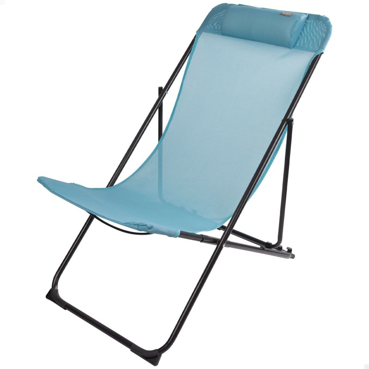 Taitettava riippumatto Aktive Sininen 52 x 87 x 77 cm (4 osaa)