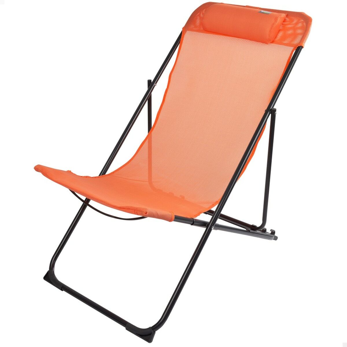 Taitettava riippumatto Aktive Oranssi 52 x 87 x 77 cm (4 osaa)