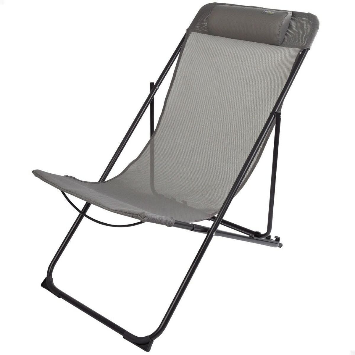 Taitettava riippumatto Aktive Harmaa 52 x 87 x 77 cm (4 osaa)