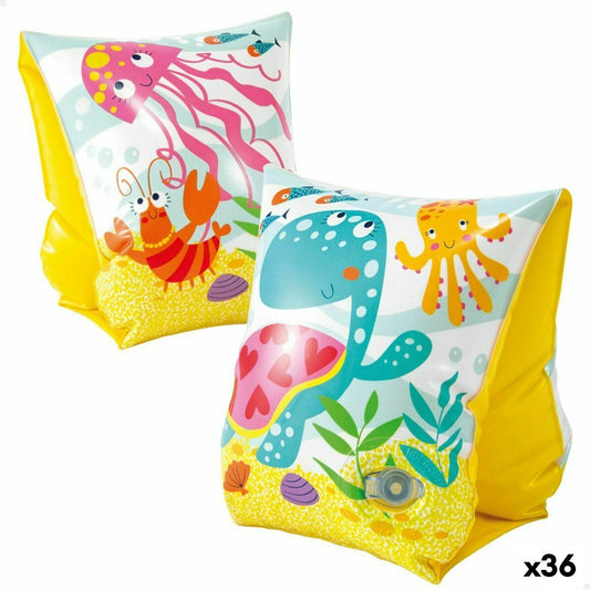 Hihat Intex Under the sea 12,5 x 13 x 12,5 cm (36 Osaa)