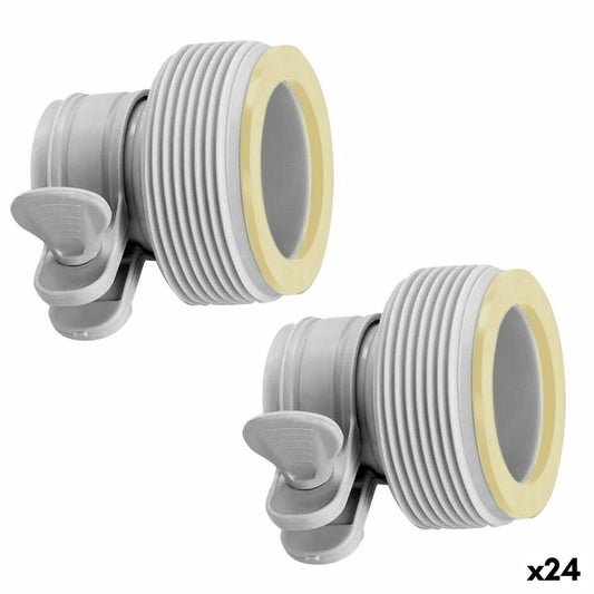 Adapteri Intex 1.25/1.5" Uima-altaan käsittelylaite Tyyppi B (24 osaa)