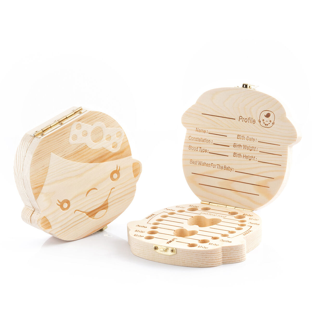 Vauvan muistolaatikko Thooy InnovaGoods