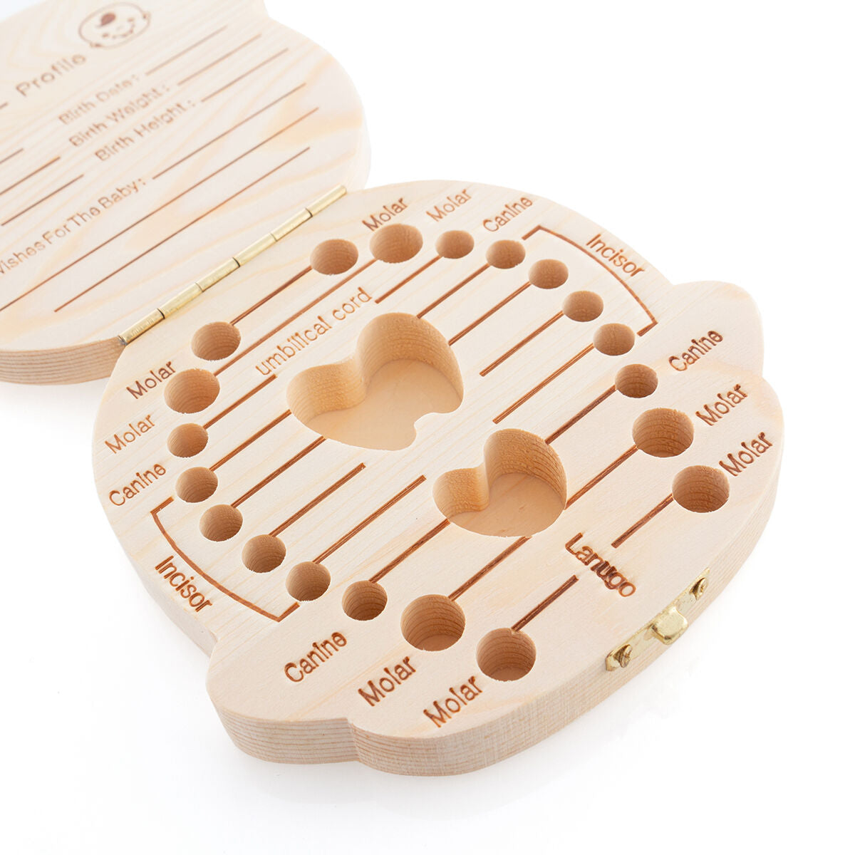 Vauvan muistolaatikko Thooy InnovaGoods