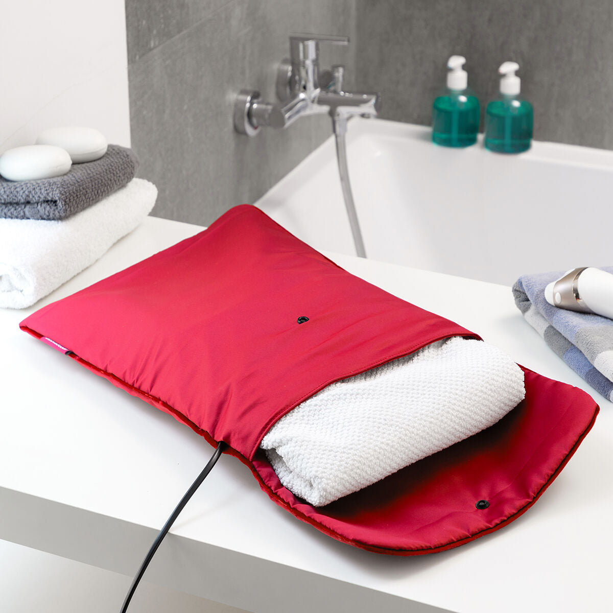 Lämpökotelo pyjamille ja muille asusteille Cozyma InnovaGoods 50W