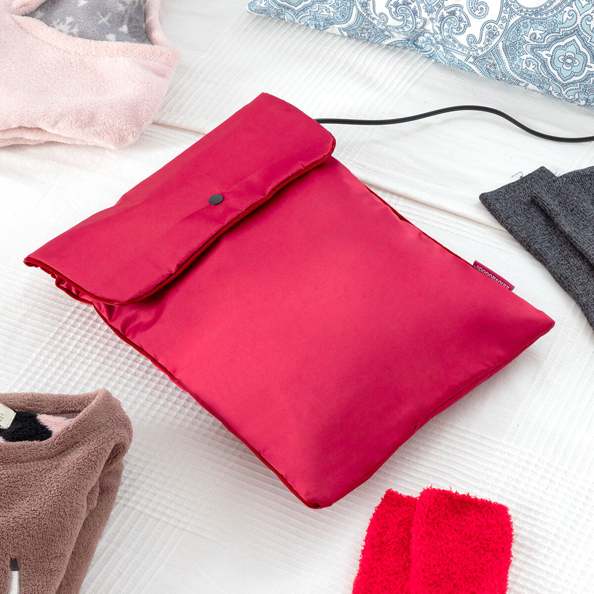 Lämpökotelo pyjamille ja muille asusteille Cozyma InnovaGoods 50W