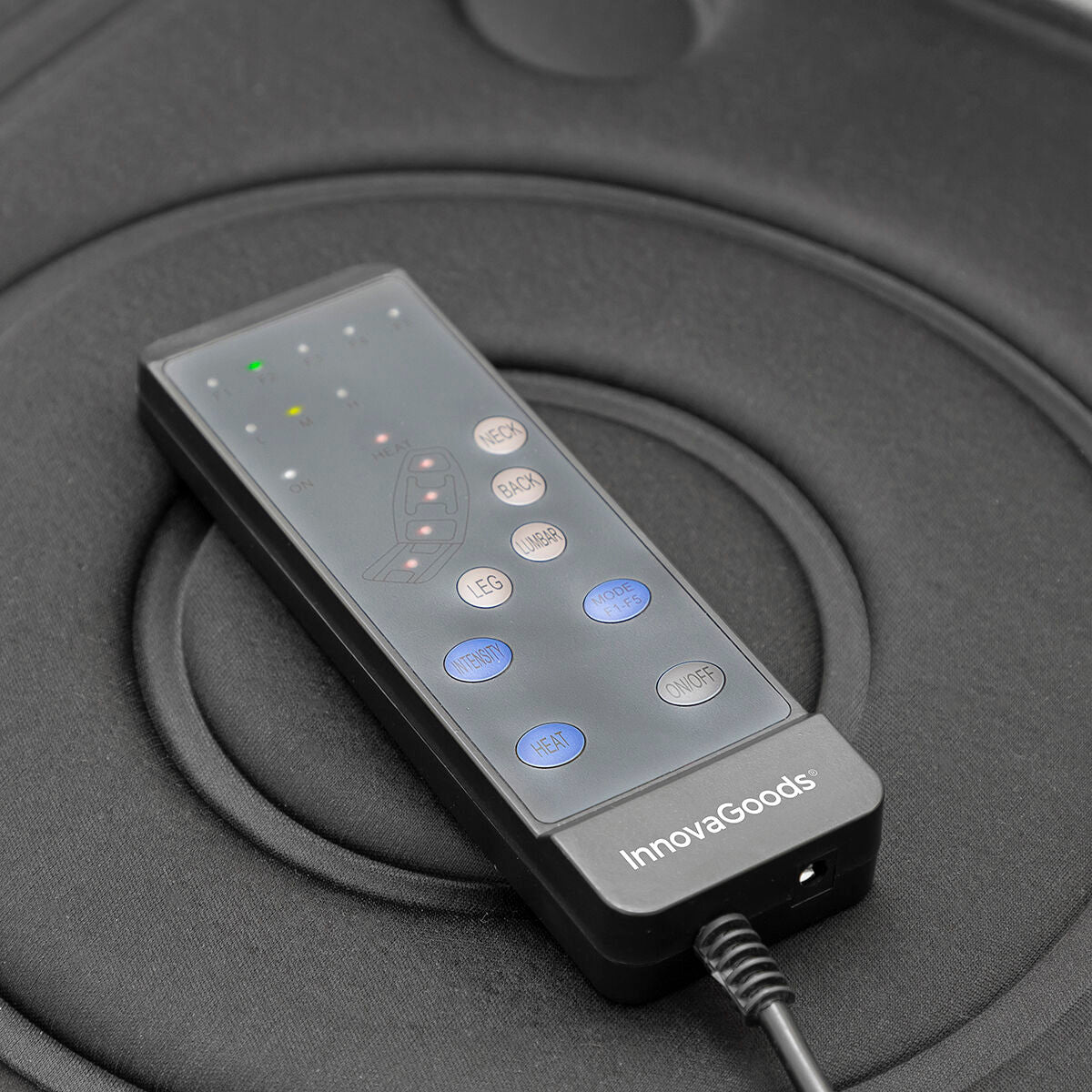 Vartalon hierontamatto Kalmat InnovaGoods