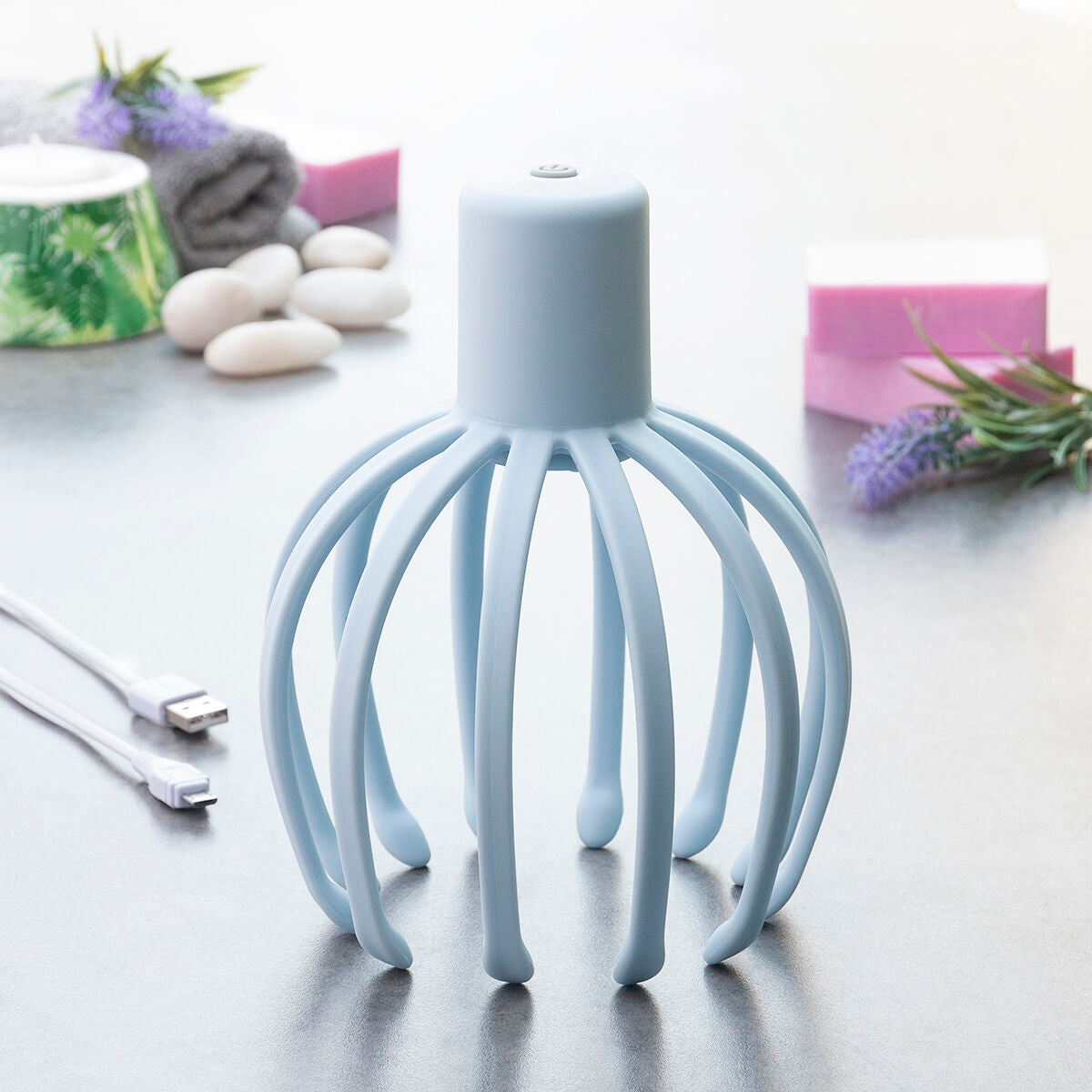 Hierontalaite ladattavalla pääosalla Helax InnovaGoods